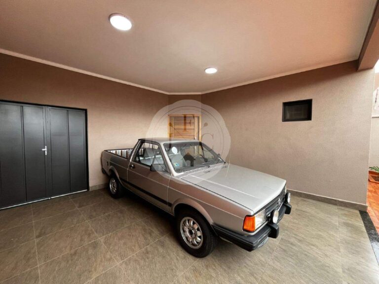 Casa à venda no Nova Ribeirânia: