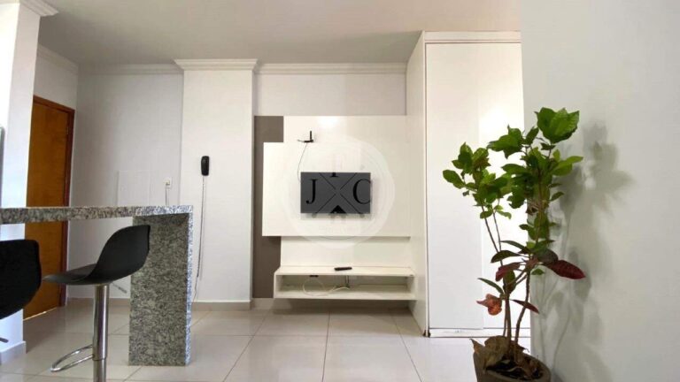 Apartamento para aluguel no Nova Ribeirânia: