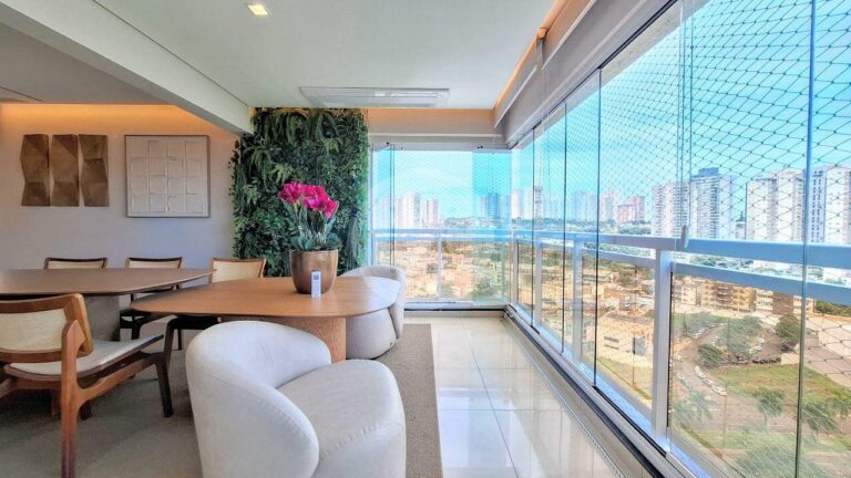 Apartamento à venda no Jardim Botânico:
