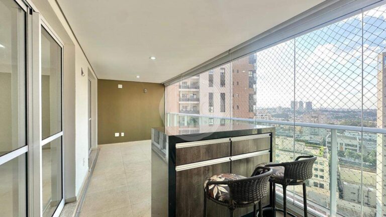Apartamento para aluguel no Bosque das Juritis: