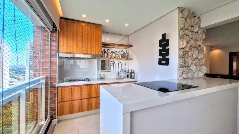 Apartamento à venda no Jardim Botânico: