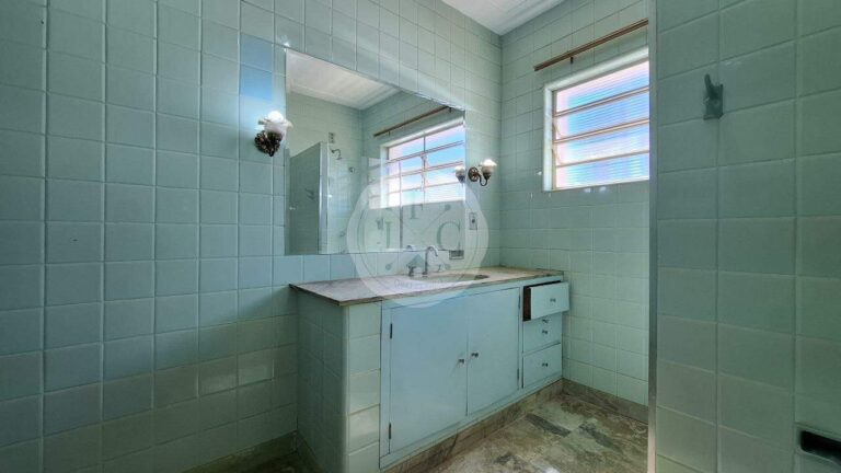 Casa para aluguel no Alto da Boa Vista: