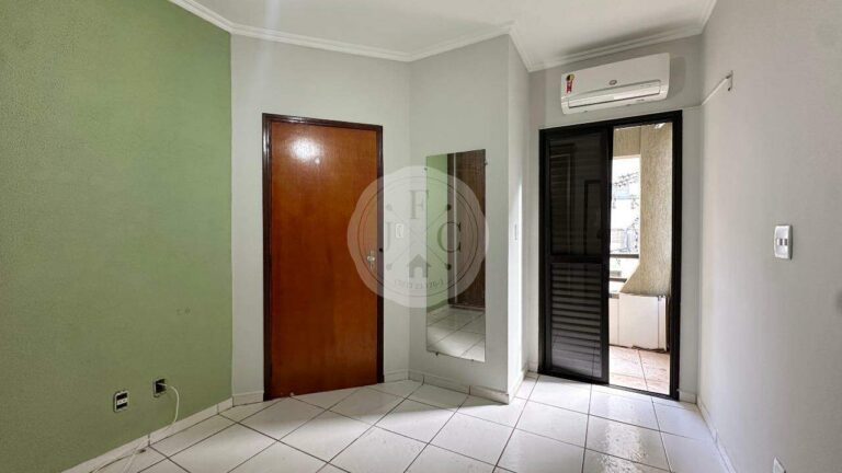 Apartamento para aluguel no Jardim Botânico: