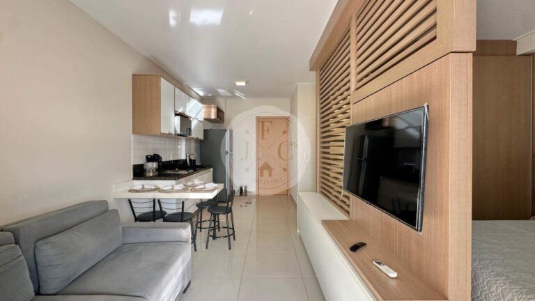 Apartamento para aluguel no Bosque das Juritis: