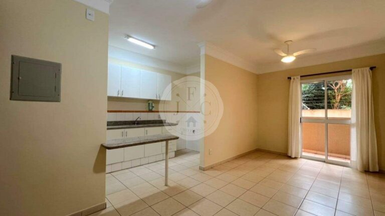 Apartamento para aluguel no Bosque das Juritis: