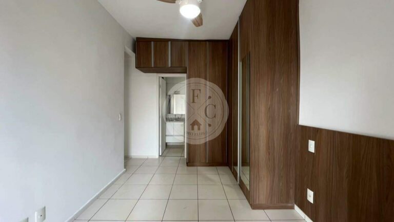 Apartamento à venda no Nova Aliança: