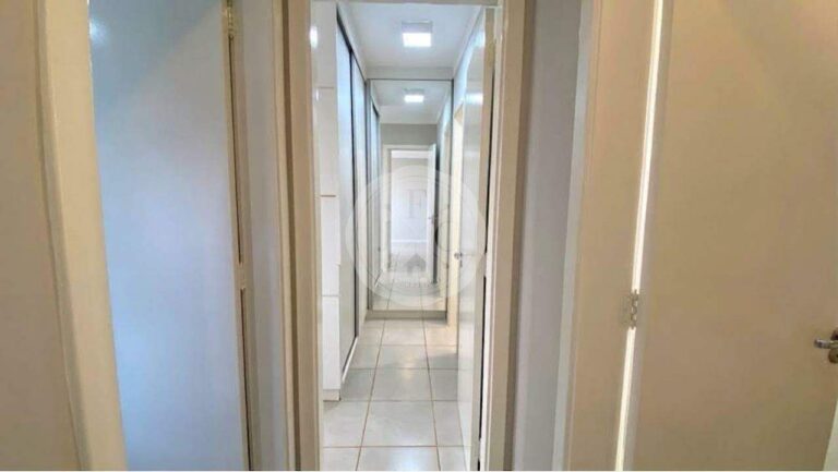 Apartamento para aluguel no Jardim Nova Aliança Sul: