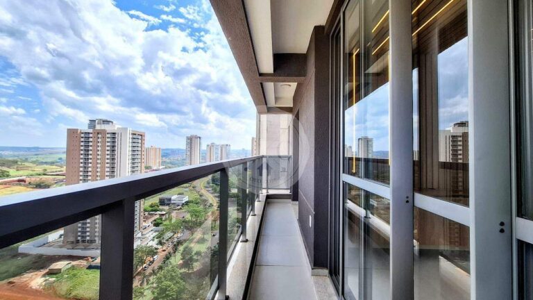 Apartamento para aluguel no Jardim Olhos D´Água I: