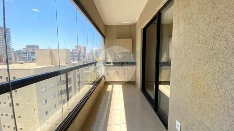 Apartamento à venda no Nova Aliança: