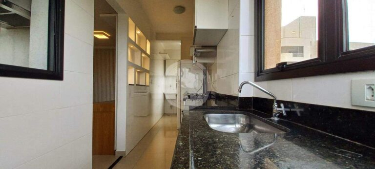 Apartamento para aluguel no Nova Aliança: