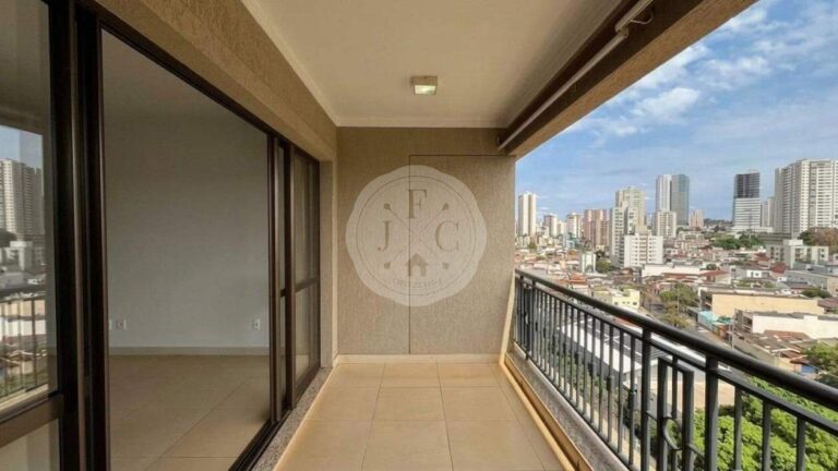 Apartamento para aluguel no Jardim Irajá: