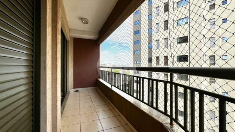 Apartamento para aluguel no Jardim Botânico: