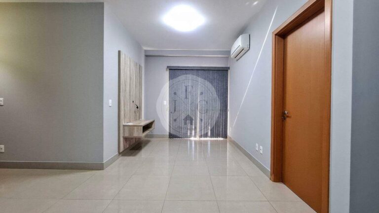 Apartamento para aluguel no Jardim Irajá: