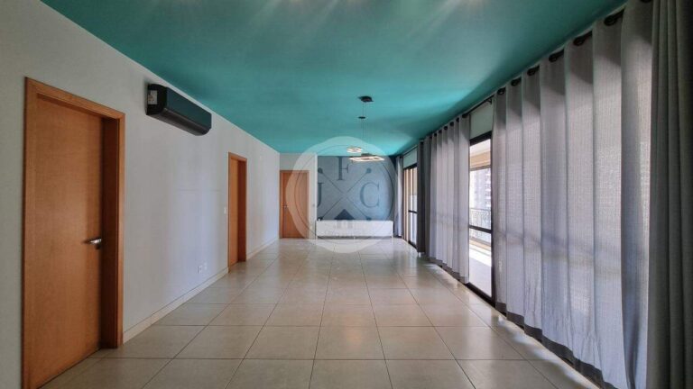 Apartamento para aluguel no Jardim Botânico: