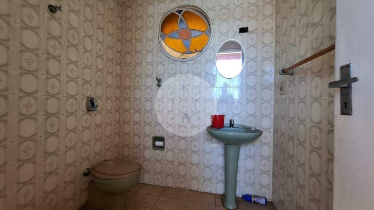 Casa para aluguel no Alto da Boa Vista: