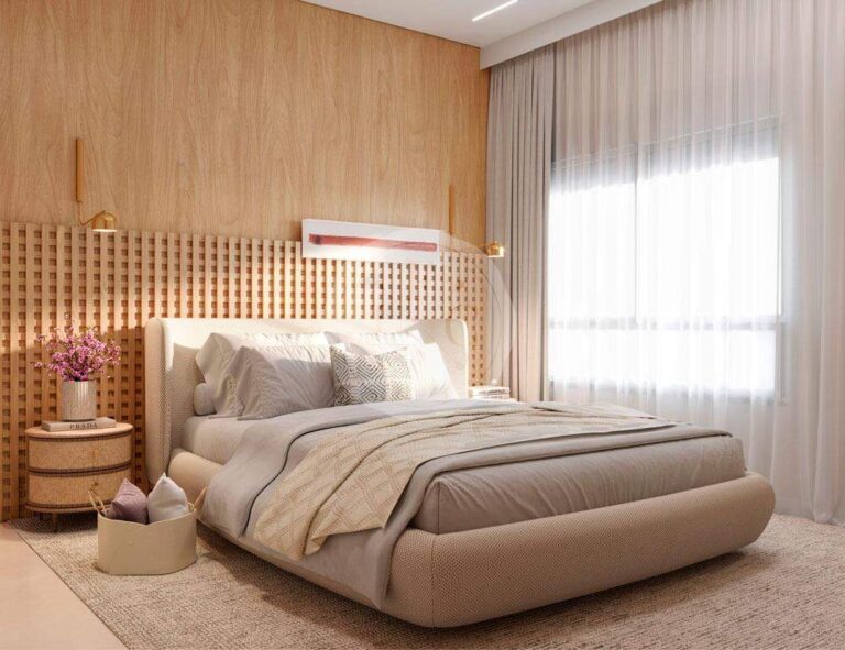 Apartamento à venda no Jardim Ilhas do Sul: Perspectiva - Apto - Suíte Master - 01