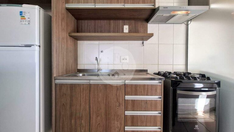 Apartamento para aluguel no Vila Amélia: