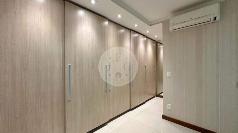 Apartamento à venda no Jardim Botânico: