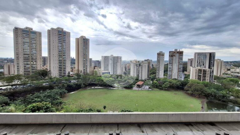 Apartamento para aluguel no Jardim Botânico: