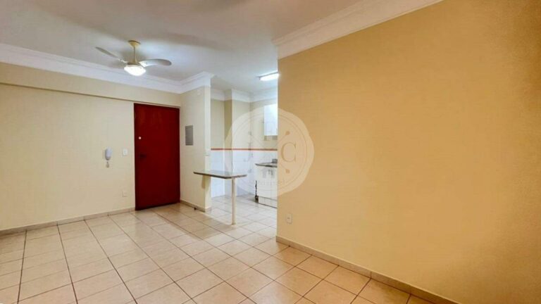 Apartamento para aluguel no Bosque das Juritis: