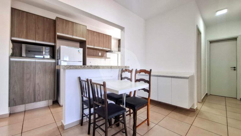 Apartamento para aluguel no Vila Amélia:
