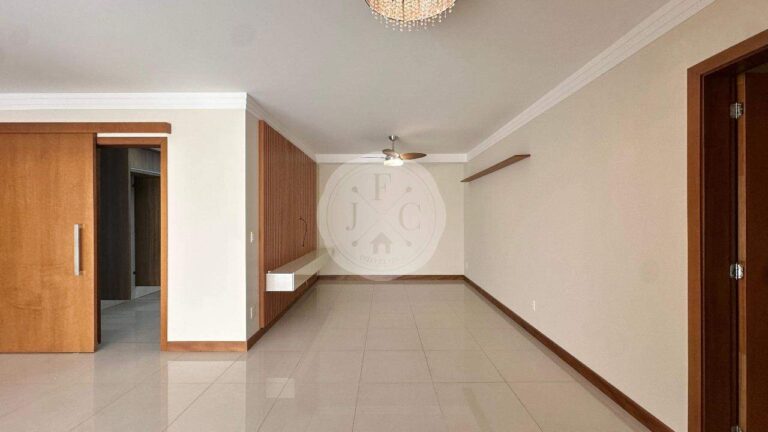 Apartamento à venda no Jardim Botânico: