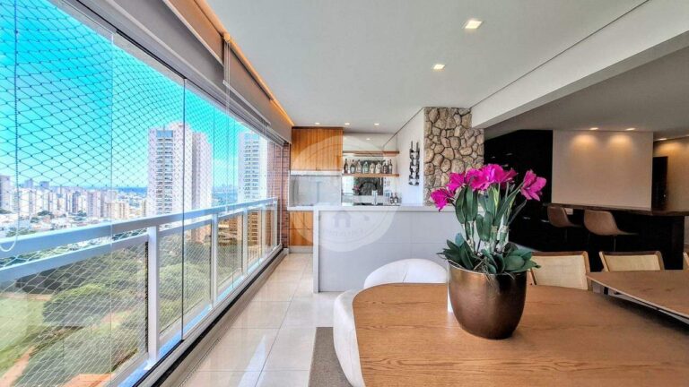 Apartamento à venda no Jardim Botânico: