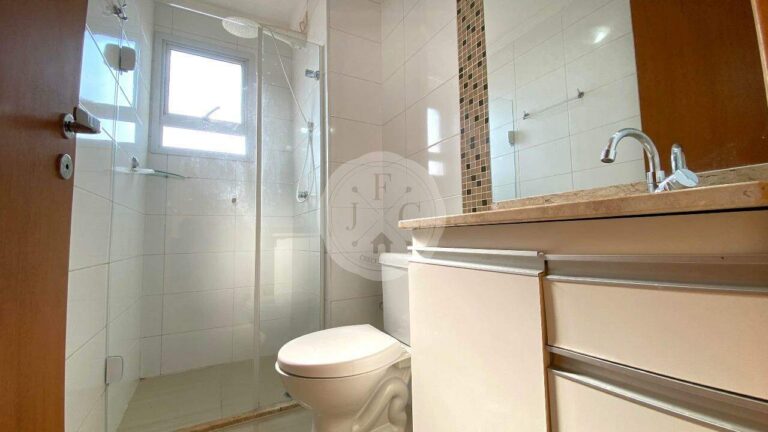 Apartamento à venda no Residencial Flórida: