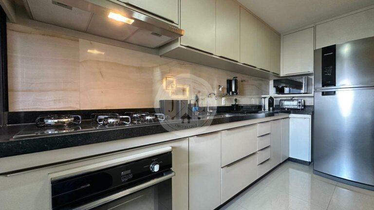 Apartamento à venda no Bosque das Juritis: