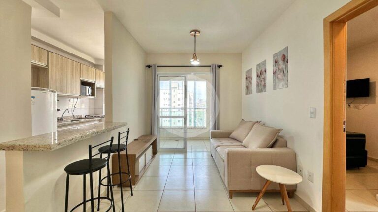 Apartamento para aluguel no Nova Aliança: