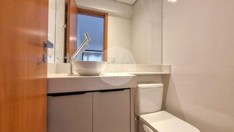 Apartamento para aluguel no Jardim Olhos D´Água I: