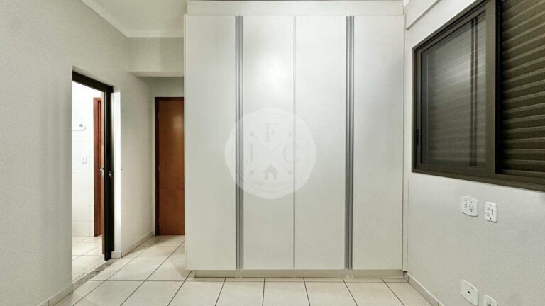Apartamento para aluguel no Jardim Botânico: