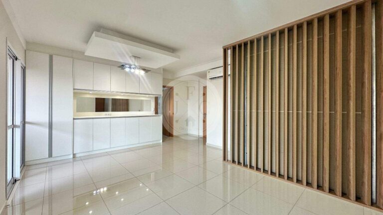 Apartamento para aluguel no Bosque das Juritis: