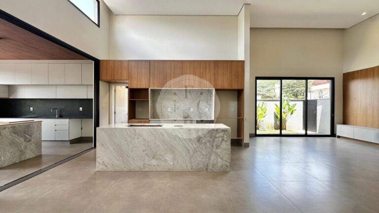 Casa em Condomínio para aluguel no Residencial e Empresarial Alphaville: