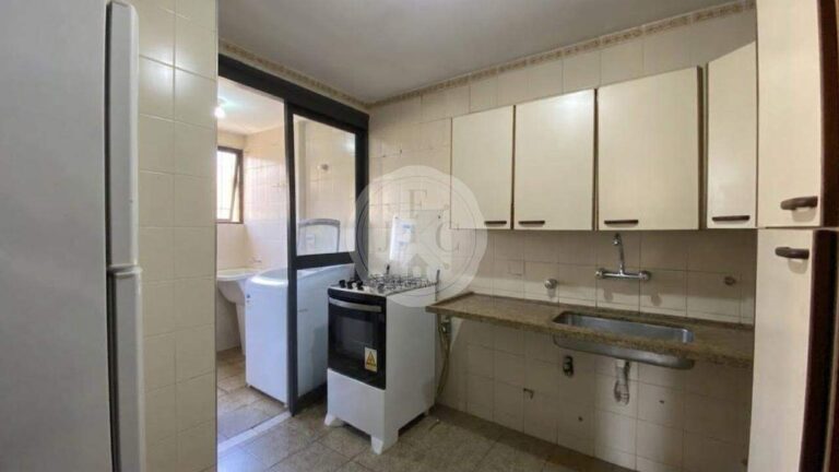 Apartamento à venda no Centro: