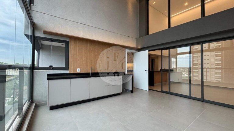 Apartamento para aluguel no Jardim Botânico: