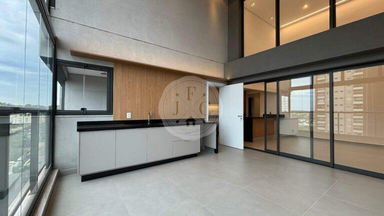 Apartamento à venda no Jardim Botânico: