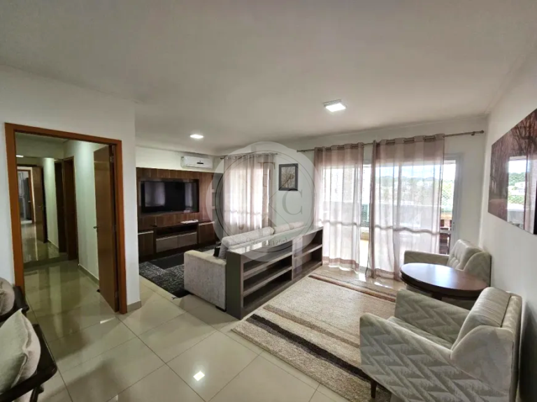 Apartamento para aluguel no Jardim Botânico: