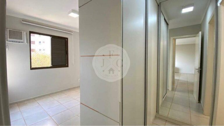 Apartamento para aluguel no Jardim Nova Aliança Sul: