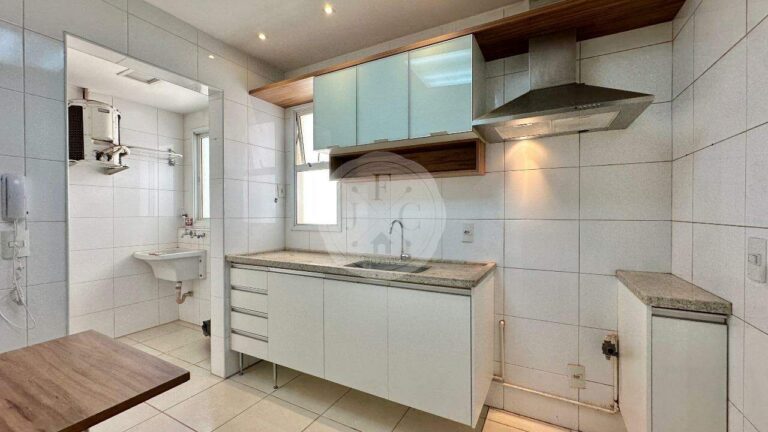 Apartamento para aluguel no Jardim Irajá: