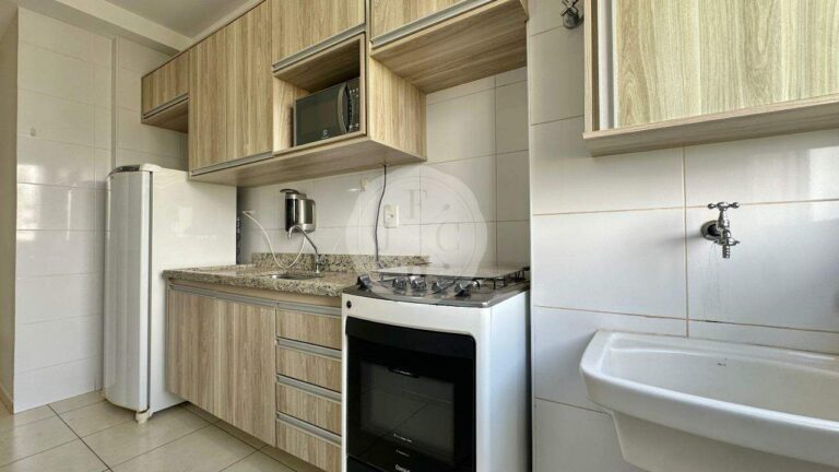 Apartamento para aluguel no Nova Aliança: