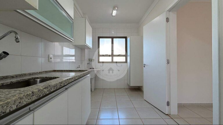 Apartamento para aluguel no Jardim Nova Aliança Sul: