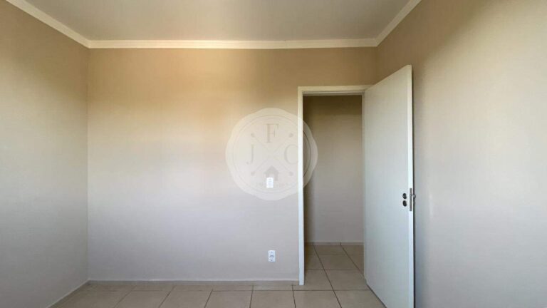 Apartamento para aluguel no Jardim Manoel Penna: