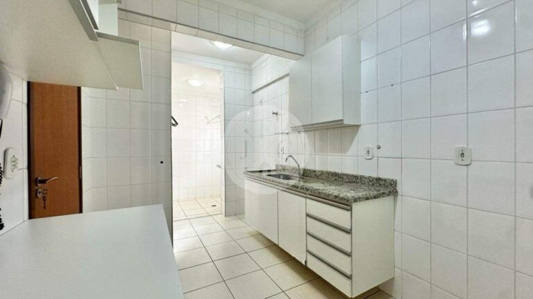 Apartamento para aluguel no Jardim Botânico: