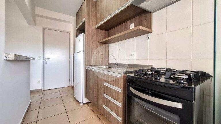 Apartamento para aluguel no Vila Amélia: