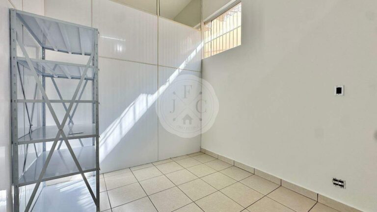 Salão para aluguel no Jardim Botânico: