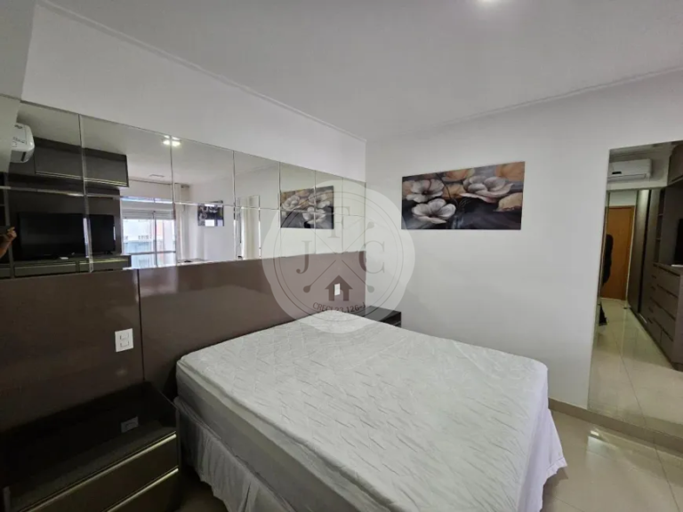 Apartamento para aluguel no Jardim Botânico: