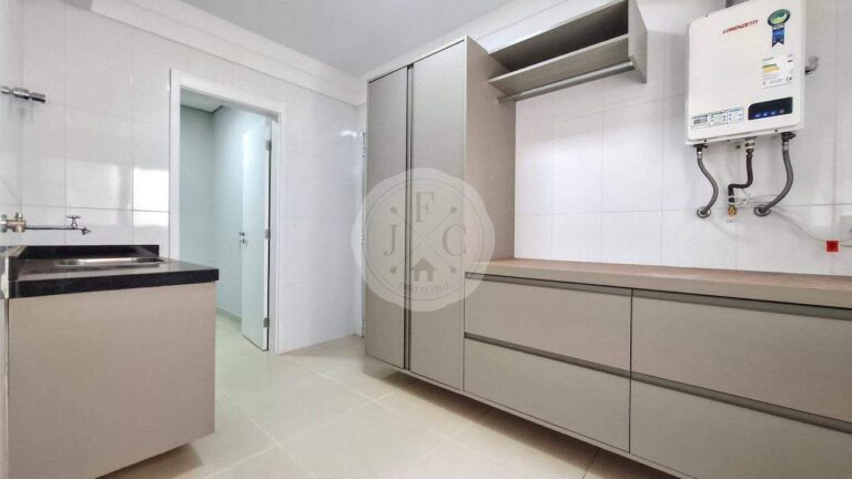 Apartamento para aluguel no Jardim Botânico:
