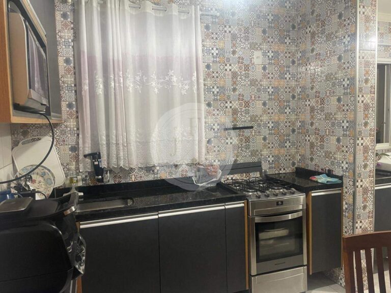 Apartamento à venda no Nova Aliança: