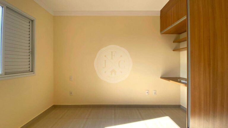 Apartamento à venda no Residencial Flórida: